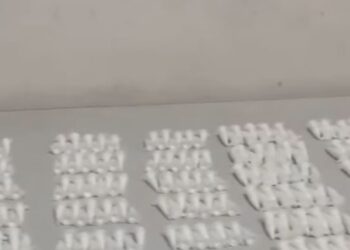 Polícia Militar prende homem por tráfico de drogas na Vila Barros