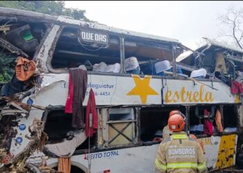 Petrópolis: ônibus não podia fazer transporte interestadual, diz ANTT