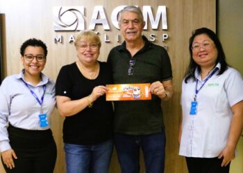 Acim entrega mais uma viagem sorteada em campanha que soma R$ 30 mil em prêmios