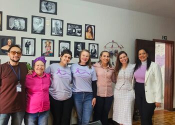 Agosto Lilás reforça importância da denúncia e da responsabilidade coletiva no combate à violência doméstica