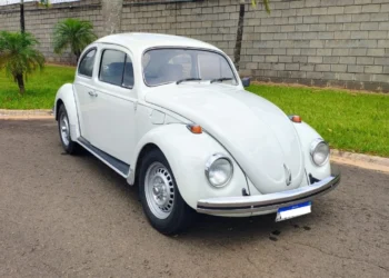 Sorteio de Fusca recheado de cerveja beneficia Amapon e outras 8 instituições de caridade