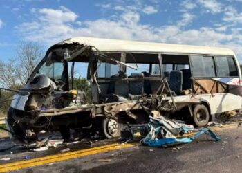 Quatro vítimas de acidente na BR-153 continuam internadas no Hospital das Clínicas em Marília
