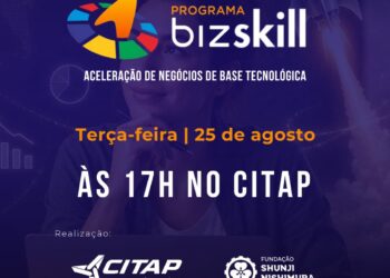 CITAP lança programa pioneiro de aceleração de startups para diversas regiões do Estado de São Paulo