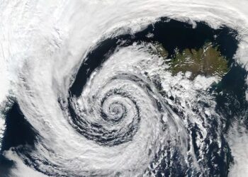 Ciclone bomba terá impacto indireto na região de Marília