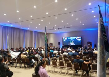 Ex-prefeito de Guarulhos reúne mais de 300 pessoas em encontro com lideranças em Marília