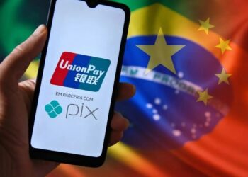 Pix do Brasil começa a se integrar com o UnionPay da China