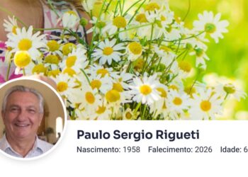 Marília perde o advogado e ex-presidente da subseção da OAB, Dr Paulo Sérgio Rigueti