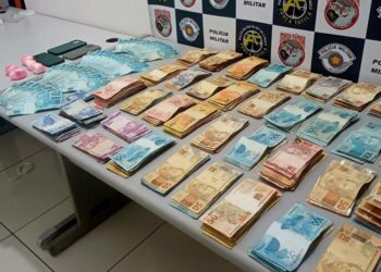 Polícia Militar prende procurado por tráfico e apreende R$ 37 mil em Tupã