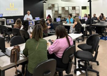 Univem promove encontro sobre Marketing Estratégico Educacional com professor Carlos Monteiro
