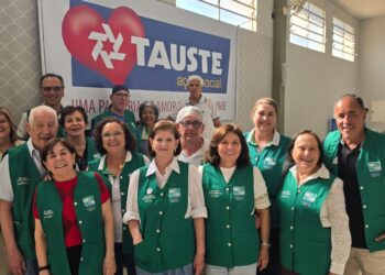 AMAE reúne cerca de 300 pessoas no 15º Almoço Solidário