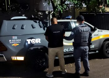 Operação Impacto consegue capturar traficante procurado pela Justiça