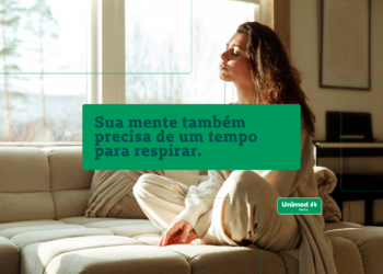 Sua mente também precisa de um tempo para respirar