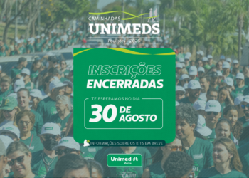 Caminhada Unimed Paulista 2026 bate recorde de inscrições e convida toda a comunidade para um dia de saúde e bem-estar