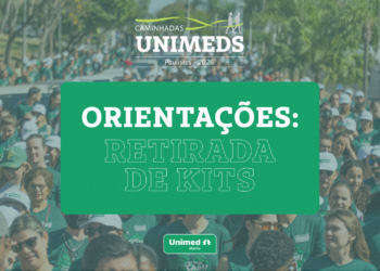 Caminhada Unimed Marília: confira as orientações para retirada dos kits