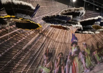 Povos Katxuyana e Kahyana contam retomada de território pela arte