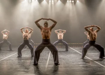 Focus Cia de Dança representa o Brasil em festival na China