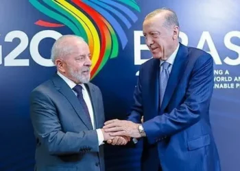 Lula e Erdogan combinam criação de conselho entre Brasil e Turquia