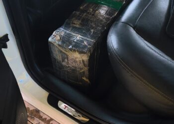 PRF prende motorista em Ourinhos com 20 Kg de maconha