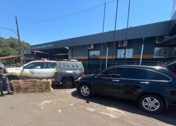Polícia Militar Rodoviária prende reincidente boliviano com 149 kg de maconha na região de Ourinhos