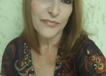 Marília perde a colunista social, jornalista e ativista da causa animal, Silvia Vicentini, aos 66 anos