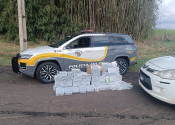 Polícia Rodoviária apreende R$ 450 mil em peças de celular contrabandeadas