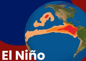 ONU alerta que ‘Super El Niño’ deve ficar mais forte e persistir até 2027