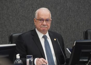 Banco Master: Fachin diz que medidas serão anunciadas no tempo devido