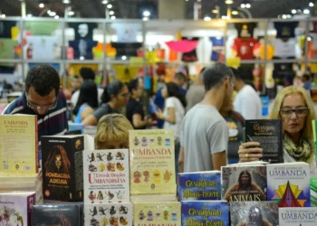 Bienal do Livro tem novo projeto para incentivar leitura no Brasil