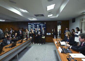 Comissão aprova MP da taxa das blusinhas
