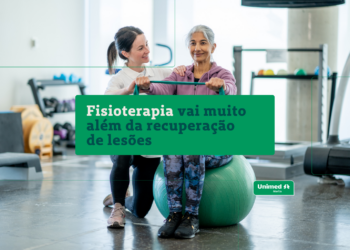 Fisioterapia vai muito além da recuperação de lesões: conheça o Centro de Reabilitação da Unimed Marília