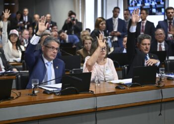 CCJ do Senado aprova texto-base da PEC da Segurança Pública