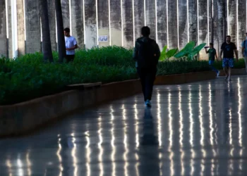 PF prende candidato de extrema direita por depredar patrimônio da UnB