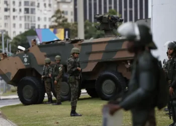 TSE aprova envio de tropas federais para cinco Estados