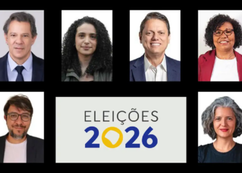 Conheça os candidatos que disputam o governo estadual em São Paulo