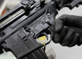 Apreensão de armas aumenta 10,3% no Rio em 2026