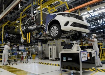 CNI reduz previsão de crescimento do PIB para 1,6% em 2026