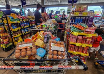Consumo de alimentos cresce após proibição das bets no país, diz Abras