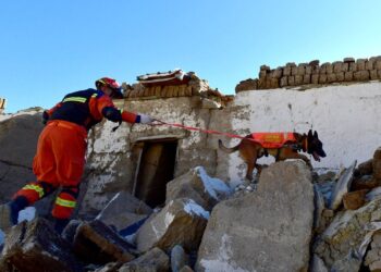 Terremoto no Tibete deixa pelo menos 16 pessoas mortas