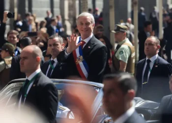 Em meio a ajuste fiscal, Chile tem queda do PIB e desemprego em alta