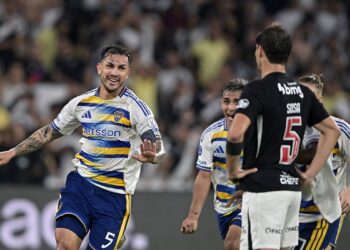 Sul-Americana: Boca volta a fazer jus à fama de “terror” brasileiro