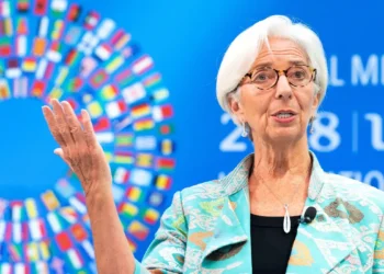 Christine Lagarde renuncia à presidência do Banco Central Europeu