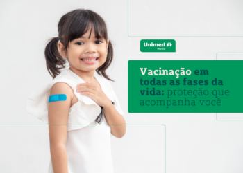 Vacinação em todas as fases da vida: proteção que acompanha você
