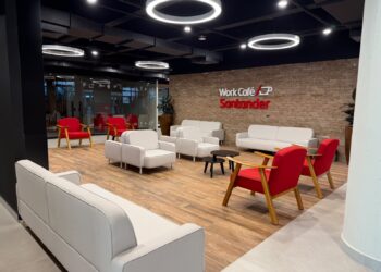Santander inaugura WorkCafé em Marília e amplia presença no Centro-Oeste paulista