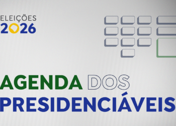 Confira a agenda dos presidenciáveis nesta quinta-feira (22)