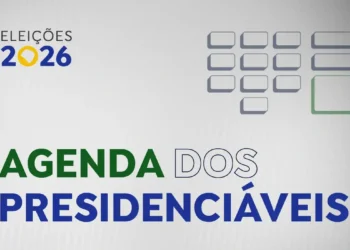 Confira a agenda dos presidenciáveis nesta sexta-feira (23)