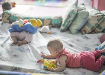 Quedas: mais de 330 mil crianças foram internadas no Brasil em 10 anos