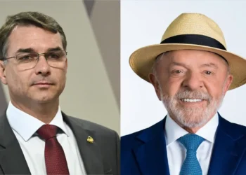 Flávio e Lula  vão disputar 2º turno para presidente da República