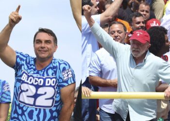 Candidatos à Presidência reúnem apoiadores no último dia de campanha