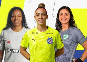 Prêmio TV Brasil Petrobras Para Elas anuncia finalistas entre goleiras
