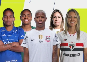 Prêmio TV Brasil Petrobras Para Elas: as melhores atacantes do país